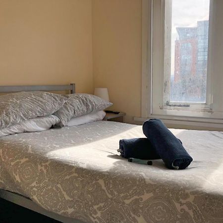 Harley Rooms - Private Double Rooms With Shower Sheffield Bagian luar foto