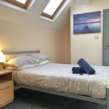 Harley Rooms - Private Double Rooms With Shower Sheffield Bagian luar foto