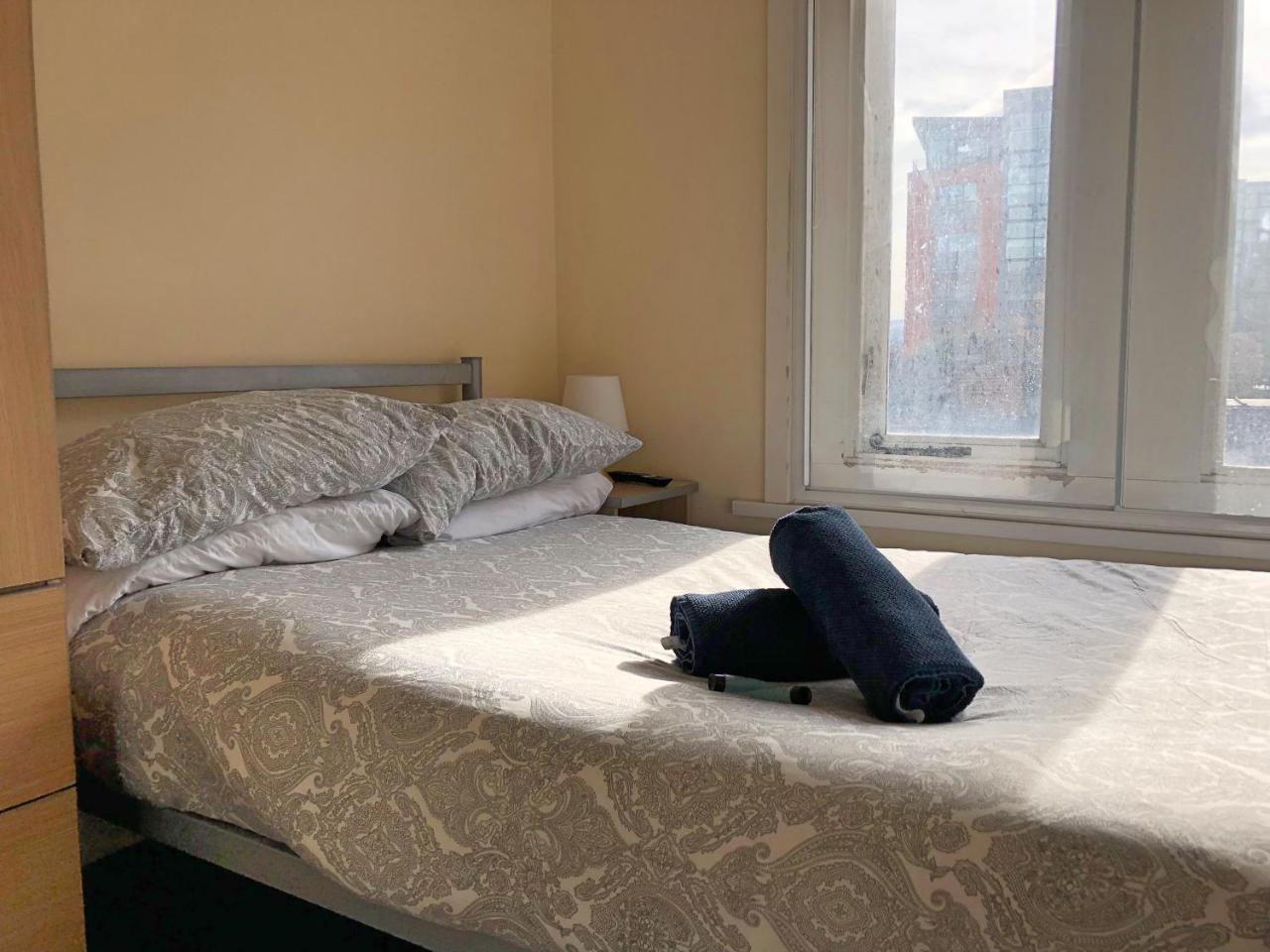 Harley Rooms - Private Double Rooms With Shower Sheffield Bagian luar foto