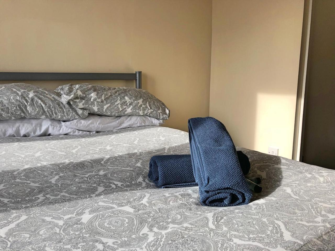 Harley Rooms - Private Double Rooms With Shower Sheffield Bagian luar foto
