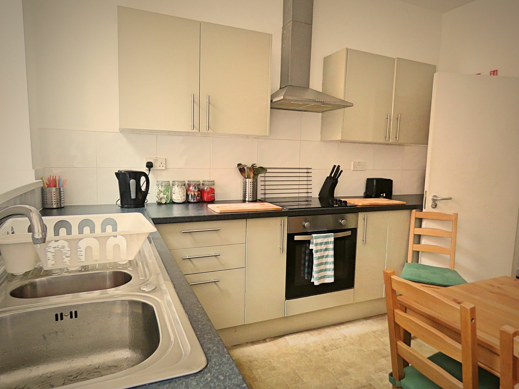 Harley Rooms - Private Double Rooms With Shower Sheffield Bagian luar foto