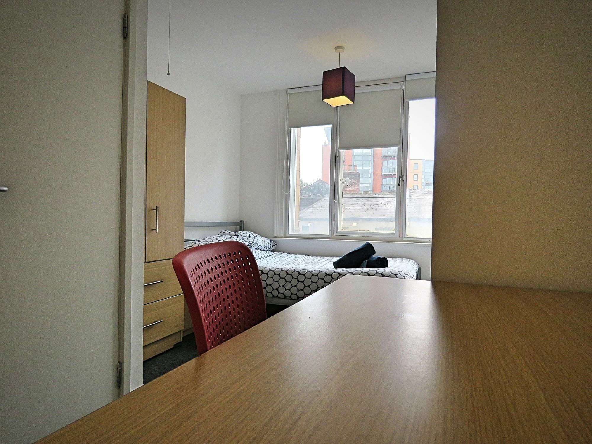 Harley Rooms - Private Double Rooms With Shower Sheffield Bagian luar foto