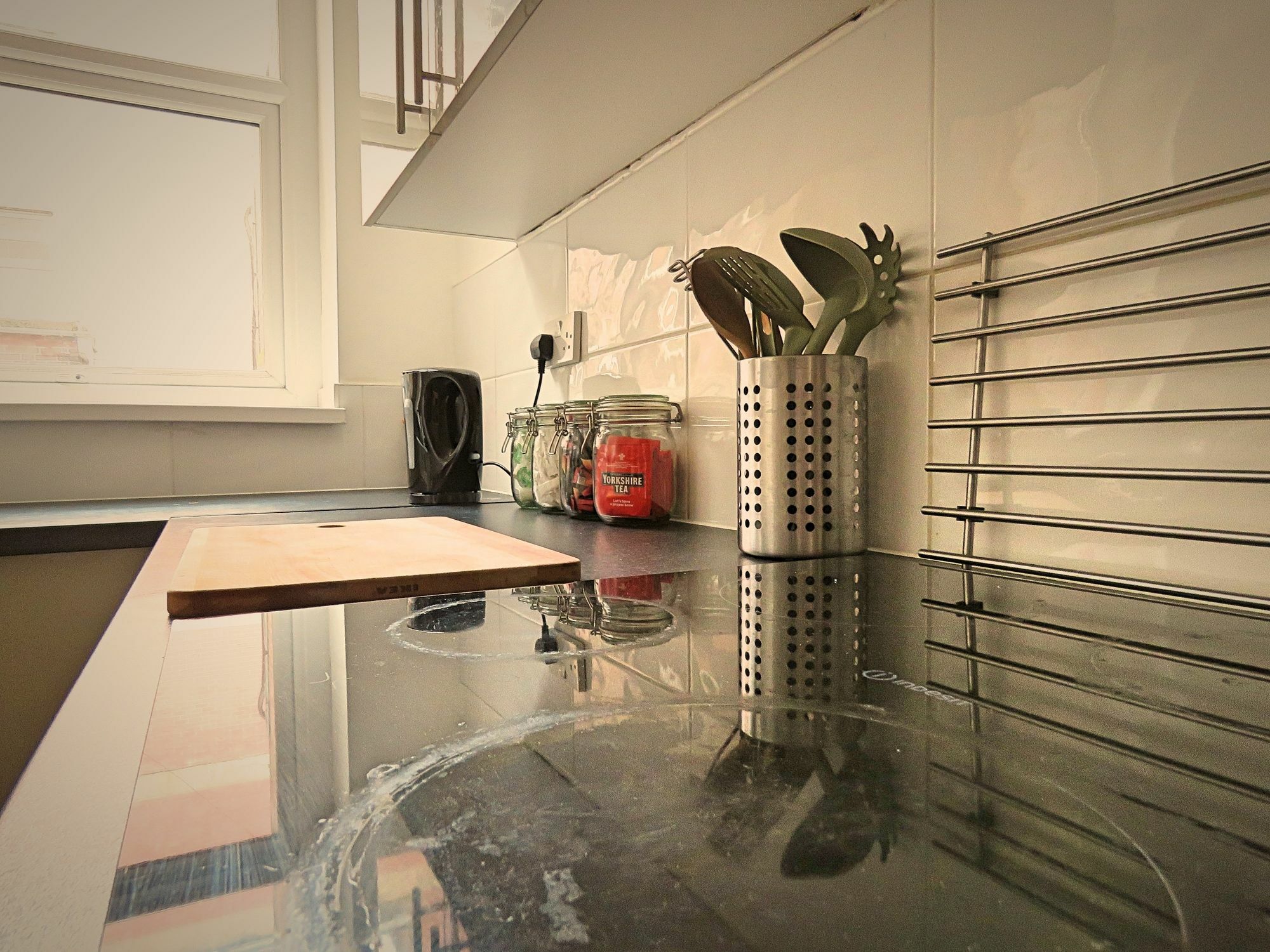 Harley Rooms - Private Double Rooms With Shower Sheffield Bagian luar foto
