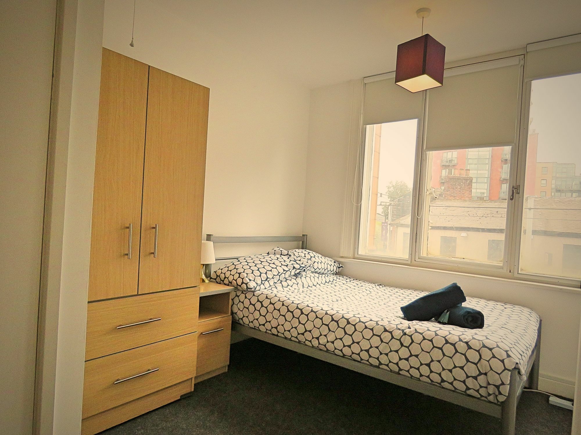 Harley Rooms - Private Double Rooms With Shower Sheffield Bagian luar foto