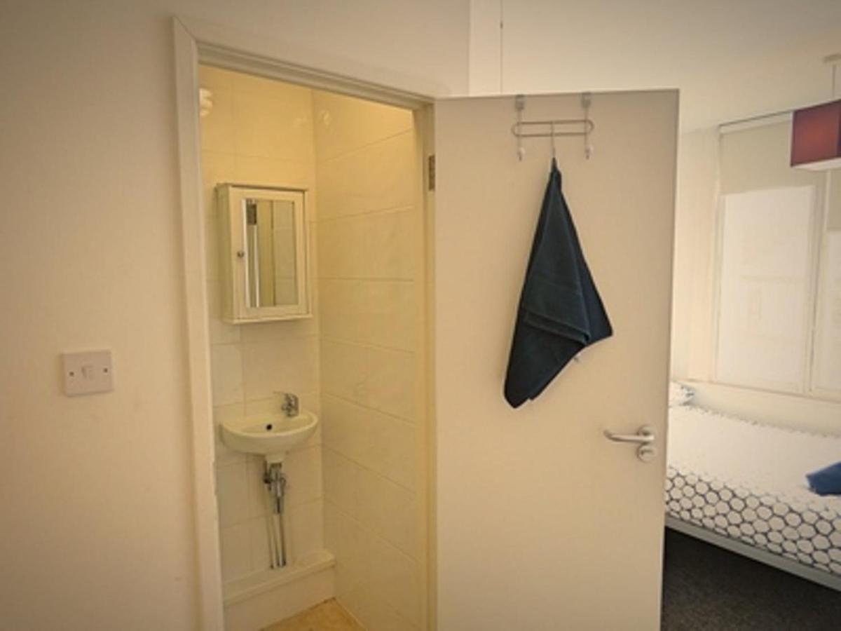 Harley Rooms - Private Double Rooms With Shower Sheffield Bagian luar foto